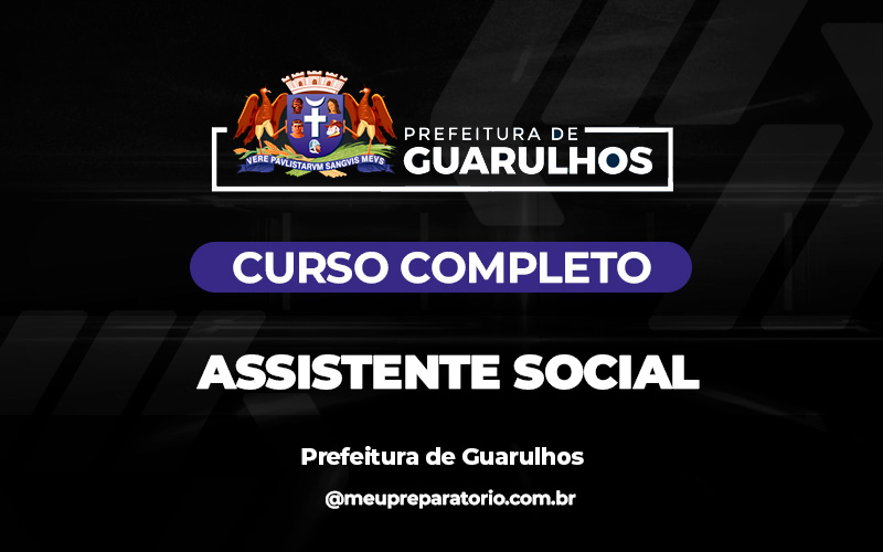 Assistente Social -  Guarulhos (SP)