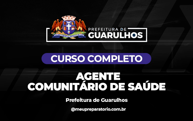 Agentes Comunitários de Saúde - Guarulhos (SP)