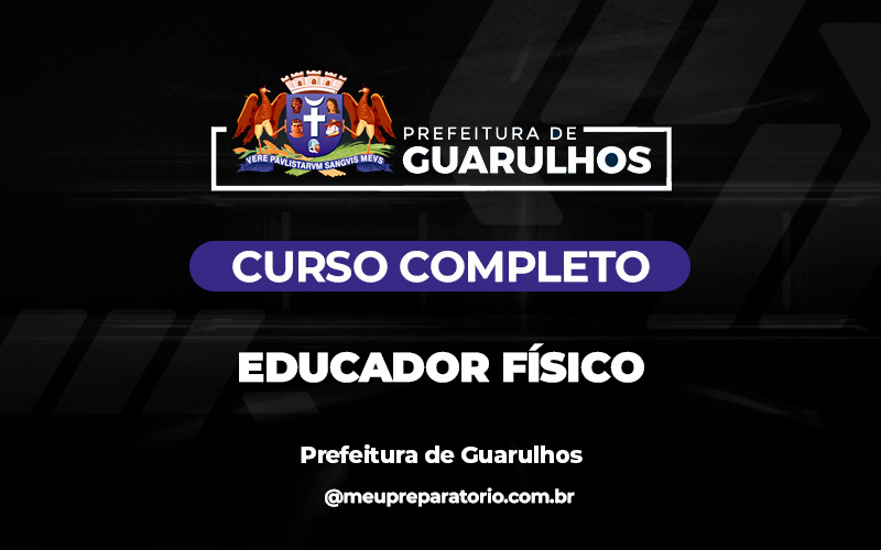 Educador Físico - Guarulhos (SP)