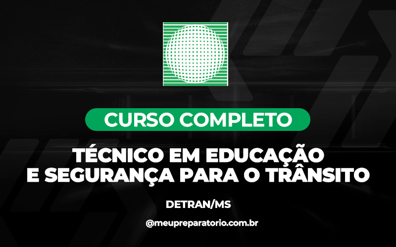 Técnico em Educação e Segurança para o Trânsito - Guarulhos (SP)