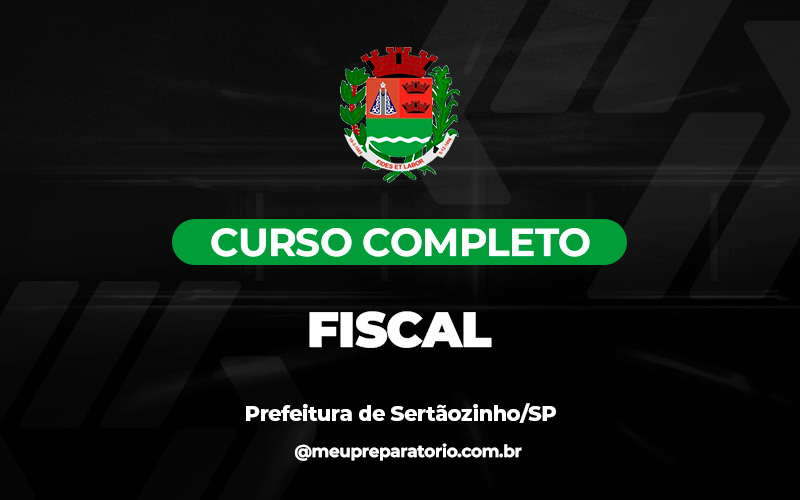 Fiscal - Sertãozinho (SP)