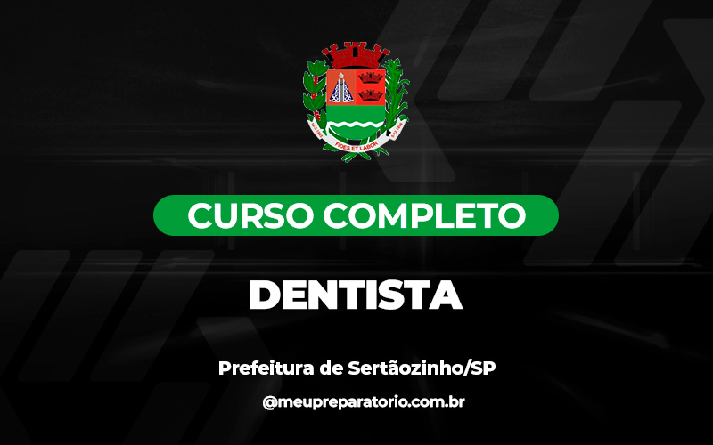 Dentista - Sertãozinho (SP)