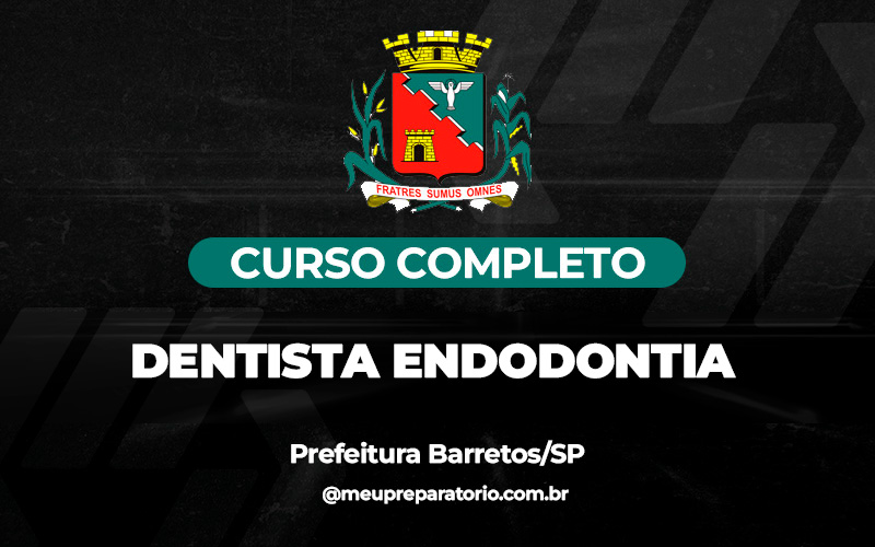 Dentista Endodontia - Barretos (SP)