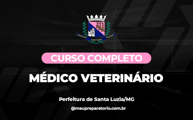 Médico Veterinário - Santa Luzia (MG)