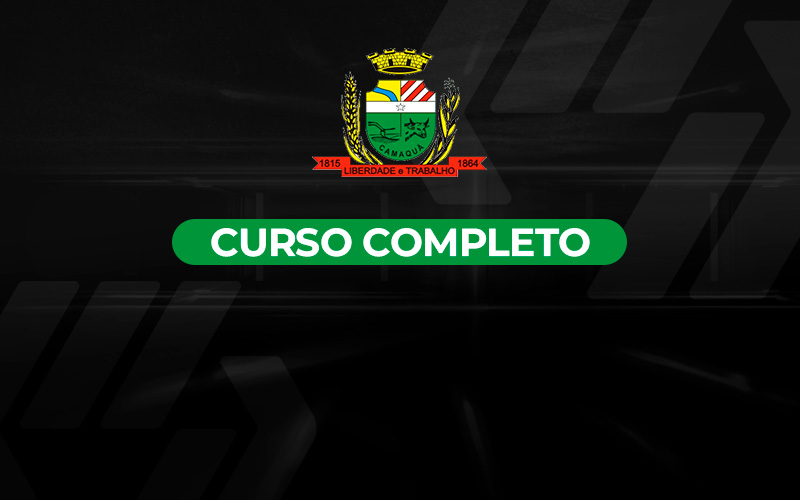 Cuidador - Camaquã (RS)