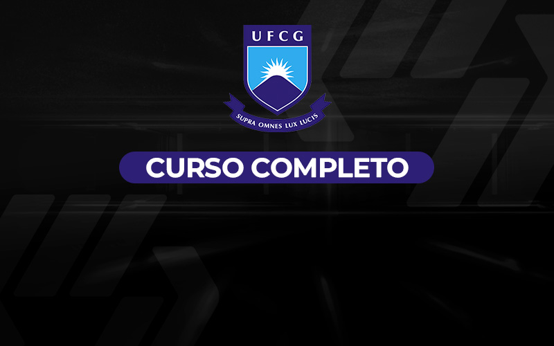 Técnico de Laboratório - Edificações - UFCG