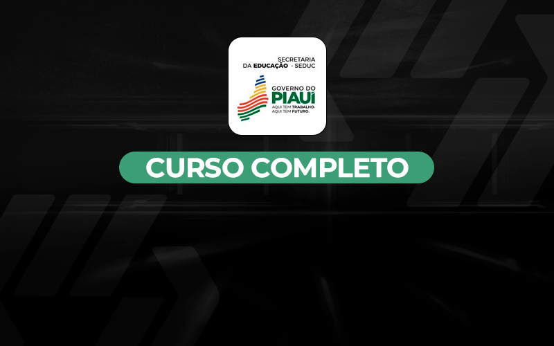 Psicólogo - Piauí - SEDUC