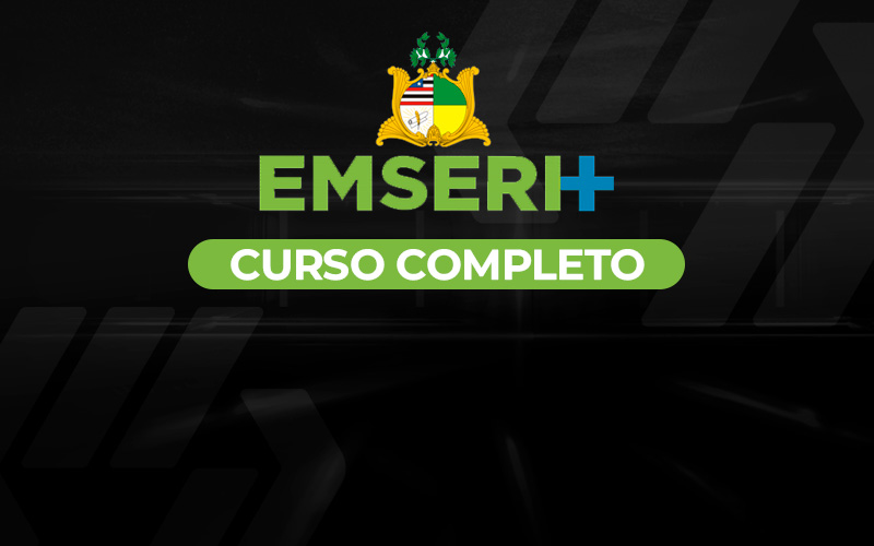 Técnico em Enfermagem - Maranhão - EMSERH (SAÚDE)