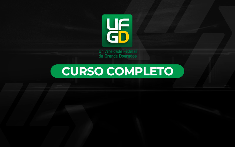 Engenheiro Civil - Dourados (MS) - UFGD