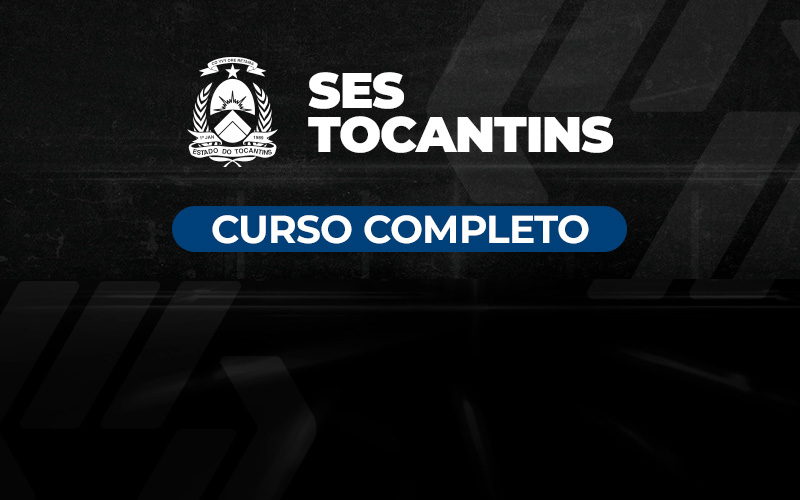 Técnico em Enfermagem - Tocantins (Ses)