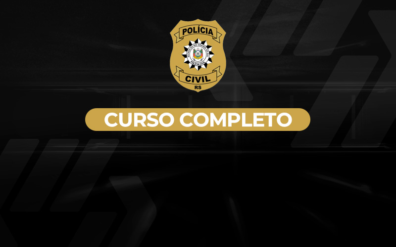  Inspetor de Polícia Civil - Rio Grande do Sul - (RS)