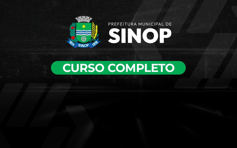 Psicólogo - Sinop (MT)