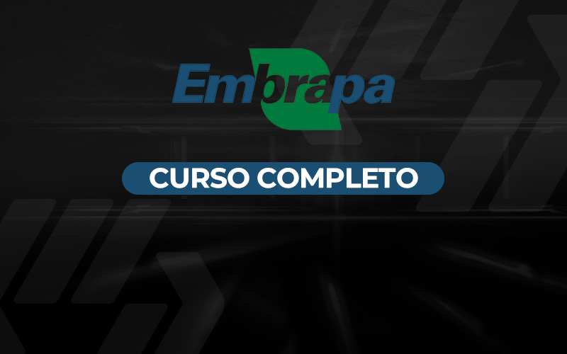 Analista - Contabilidade - Embrapa