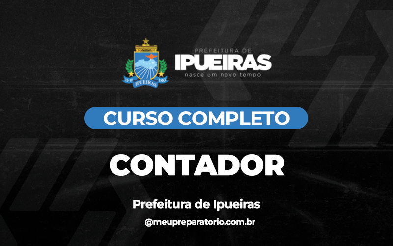 Contador - Ipueiras (CE)