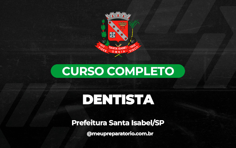 Dentista - Santa Isabel (SP)