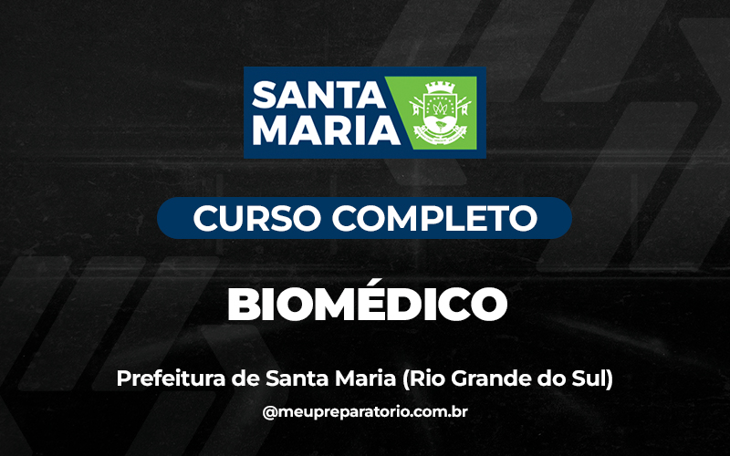 Biomédico - Santa Maria (RS)