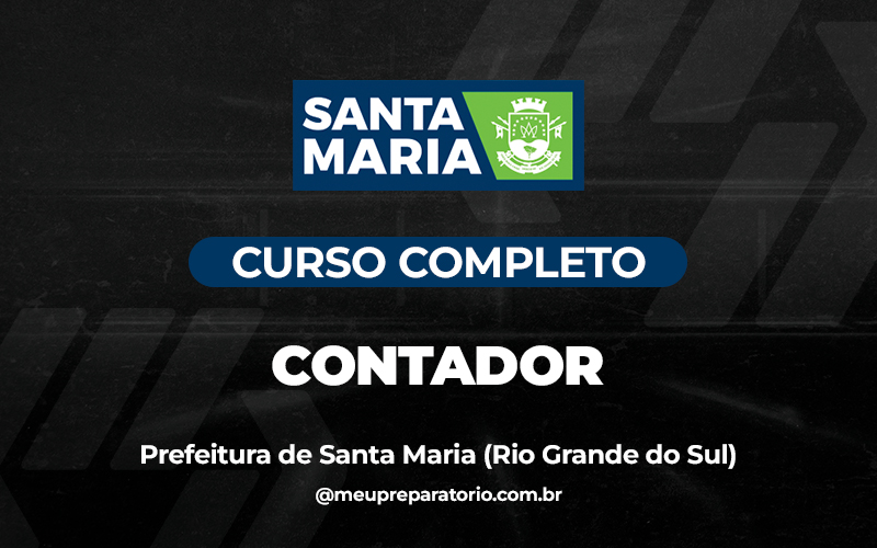 Contador - Santa Maria (RS)