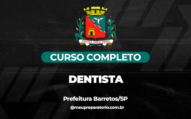 Dentista - Barretos (SP)