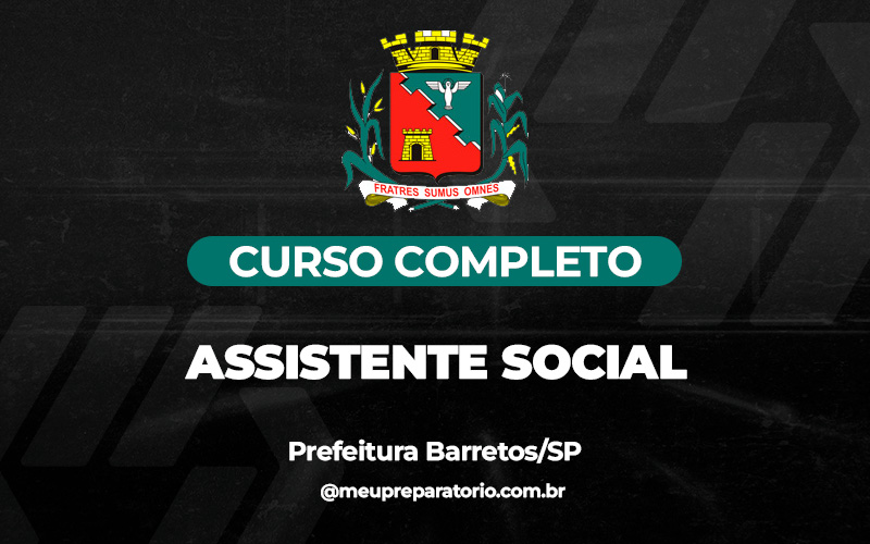 Assistente Social - Barretos (SP)