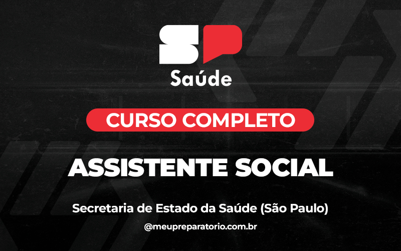 Assistente Social - SES (SP)
