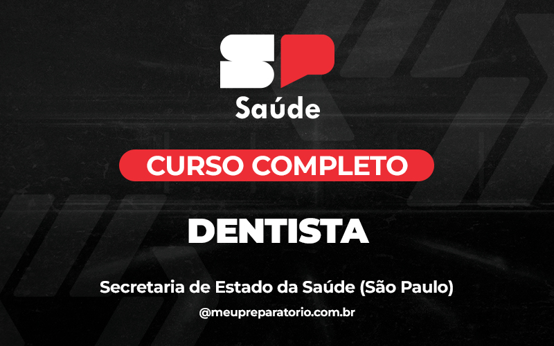 Dentista - SES (SP)