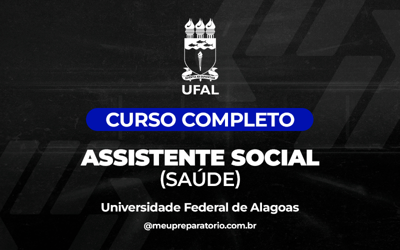 Assistente Social - Alagoas - UFAL