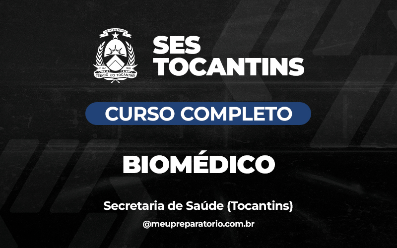 Biomédico - Tocantins (Ses)