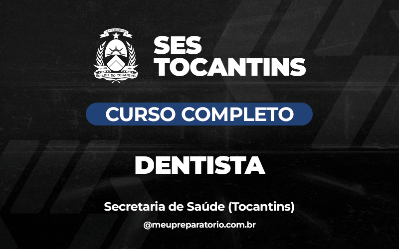 Dentista - Tocantins (Ses)